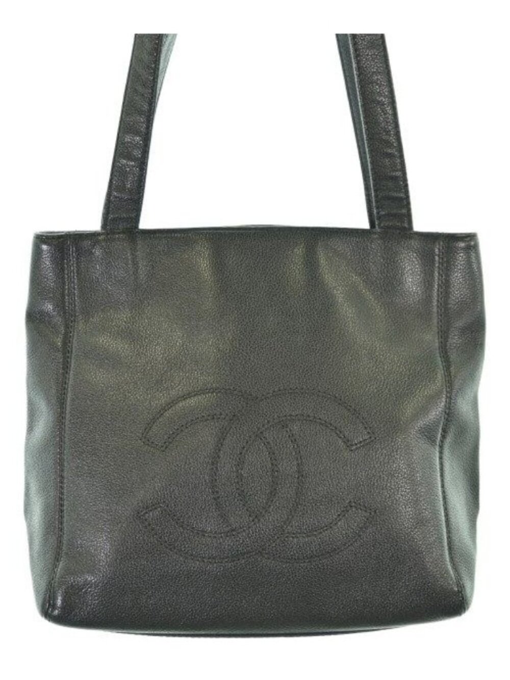 Chanel Tote Bag Black